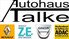 Logo Autohaus Talke